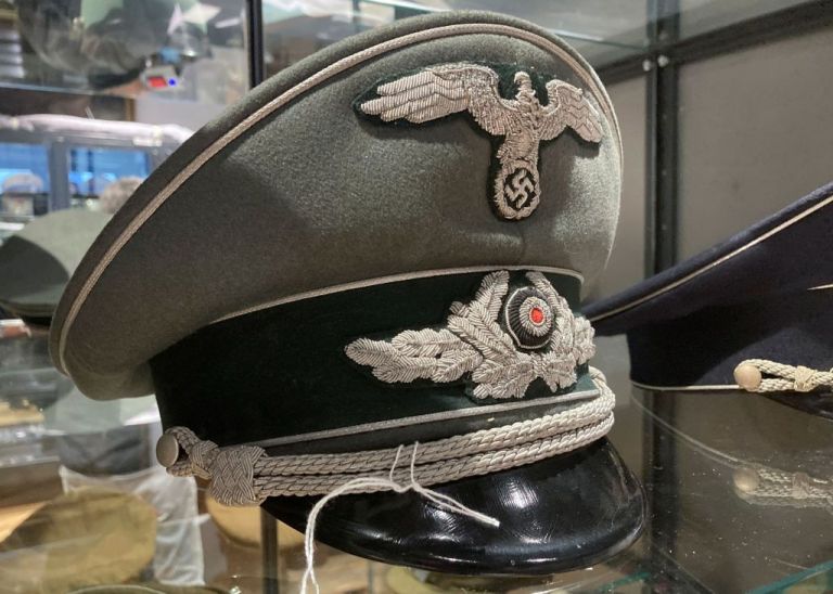 Ολλανδία : Αυξημένα μέτρα ασφαλείας σε πολεμικά μουσεία μετά από κλοπές ναζιστικών αντικειμένων