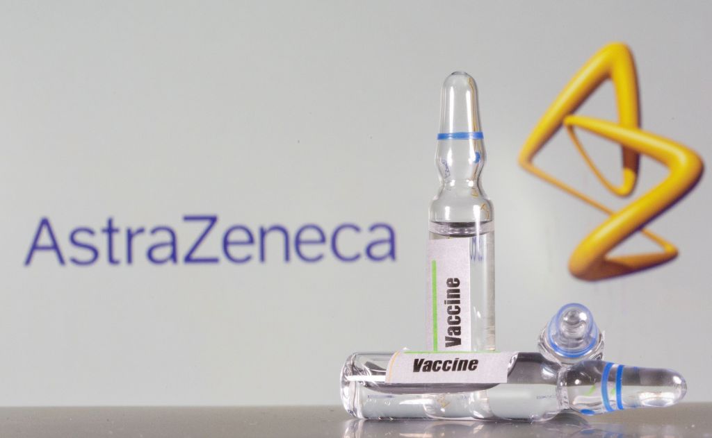 AstraZeneca : Ενθαρρυντικά τα ευρήματα για το εμβόλιο της Οξφόρδης