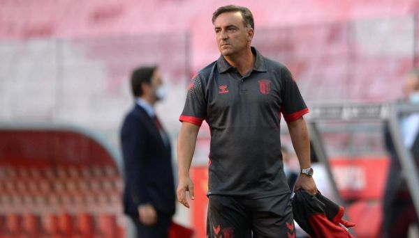 Καρβαχάλ : Ισχυρή ομάδα η ΑΕΚ, θα μας δυσκολέψει