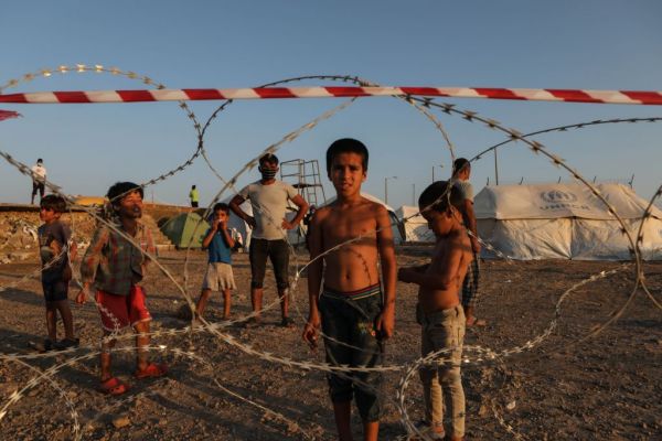 Καρά Τεπέ : Η καθημερινή ζωή ως πρόσφυγας