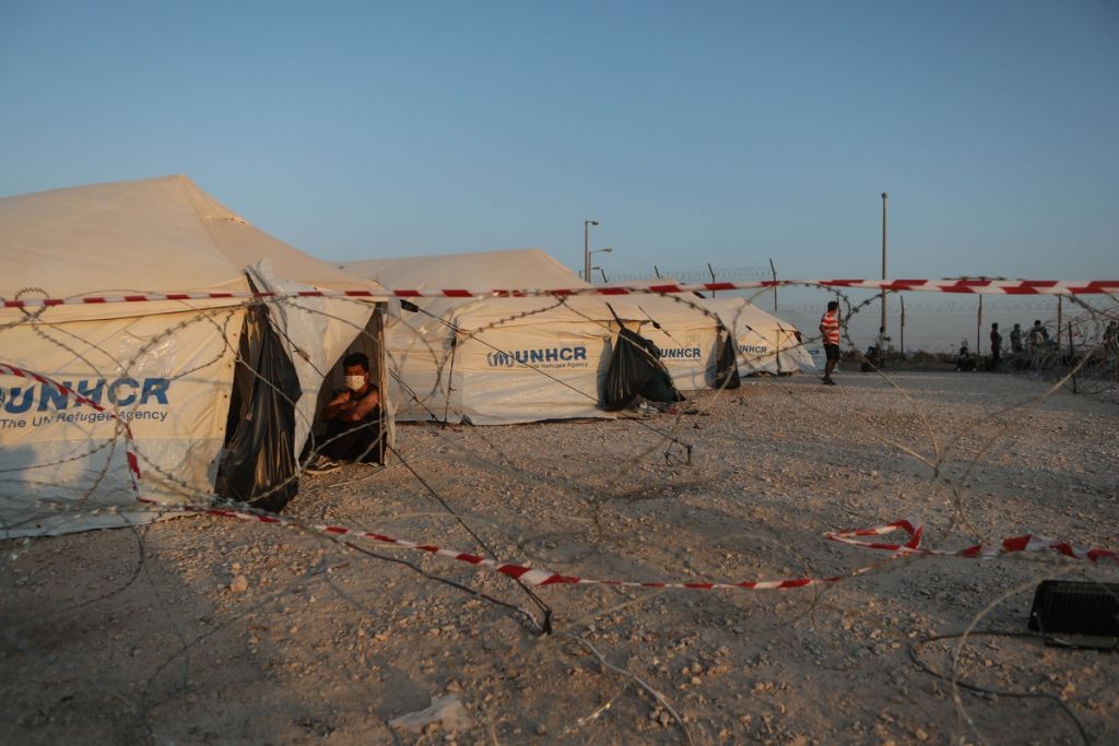 Προσφυγικό : Ερώτηση του ΣΥΡΙΖΑ για τις υγειονομικές συνθήκες στην Υπηρεσία Ασύλου Λέσβου