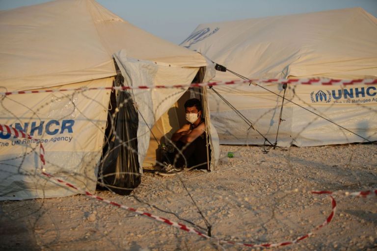 Καρά Τεπέ : Ερώτηση 21 βουλευτών του ΣΥΡΙΖΑ για το νέο ΚΥΤ