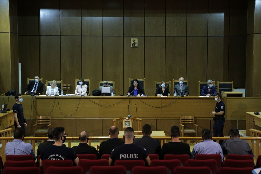 Αντίστροφη μέτρηση για τις ποινές στα πρωτοπαλίκαρα του Μιχαλολιάκου – Όλα τα γελοία ελαφρυντικά με τα οποία ζήτησε οίκτο η Χρυσή Αυγή
