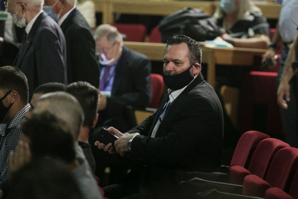 Χρυσή Αυγή : Ο Λαγός απειλεί θεούς και δαίμονες με προσφυγή στο ευρωπαϊκό δικαστήριο