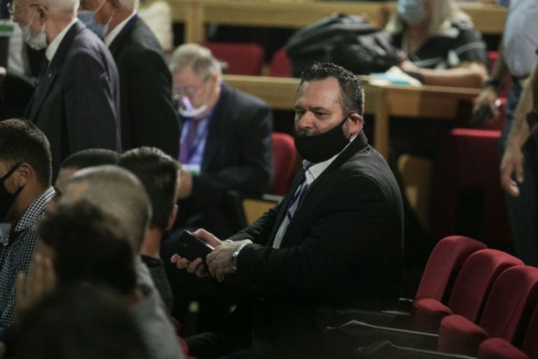 Χρυσή Αυγή : Ο Λαγός απειλεί θεούς και δαίμονες με προσφυγή στο ευρωπαϊκό δικαστήριο