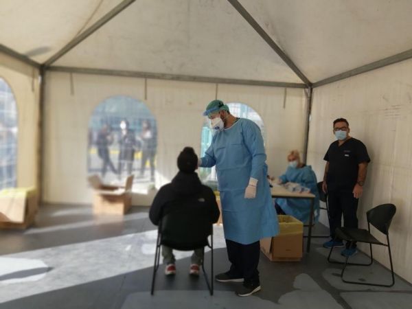 Κοροναϊός : 1.500 rapid test στο ΑΧΕΠΑ για να ελεγχθεί όλο το προσωπικό