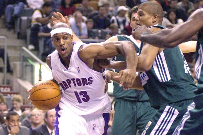 Όταν ο Παναθηναϊκός πήγε στο NBA : 11/10/2003