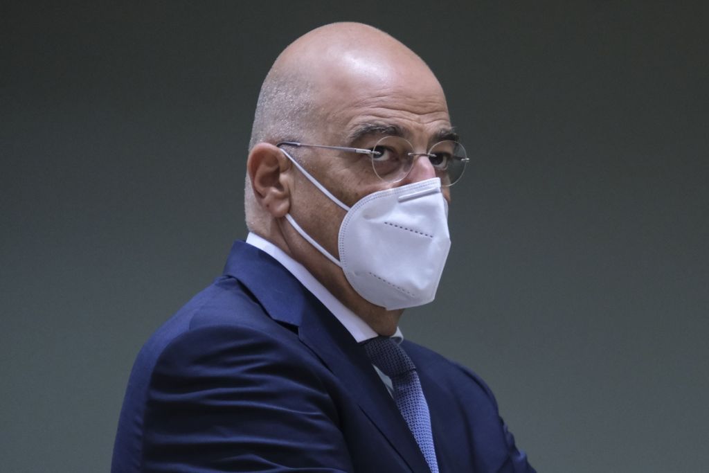 Δένδιας σε ΥΠΕΞ Αρμενίας: Η Ελλάδα αποδοκιμάζει τις παρεμβάσεις τρίτων που υποδαυλίζουν την ένταση