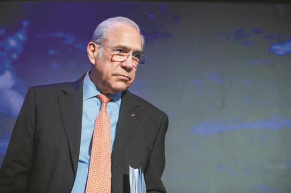 Άνχελ Γκουρία : «Στηρίζω την υποψηφιότητα της Αννας Διαμαντοπούλου»