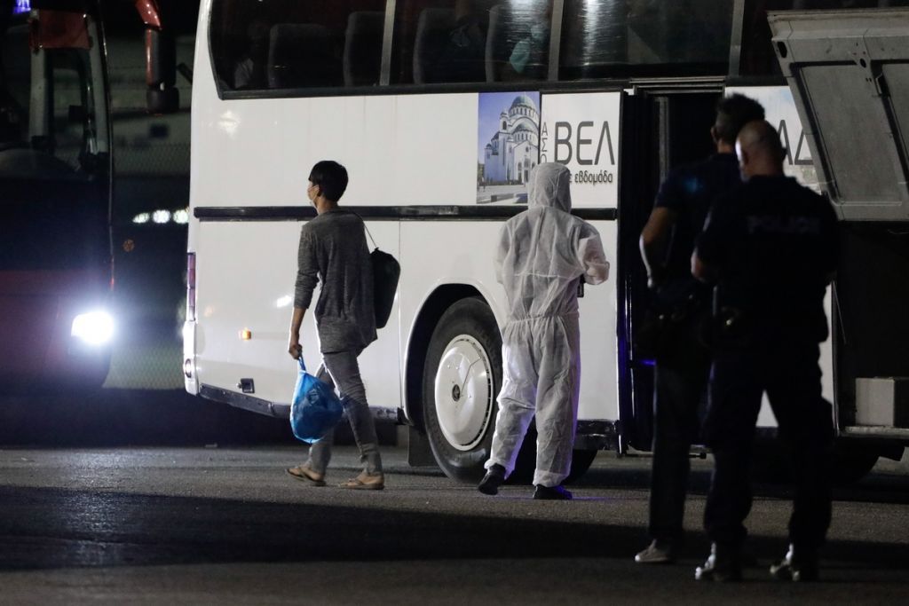 Μηταράκης : Για λόγους ασφαλείας δεν έλαβε άδεια η πτήση ολλανδών ακτιβιστών για Λέσβο