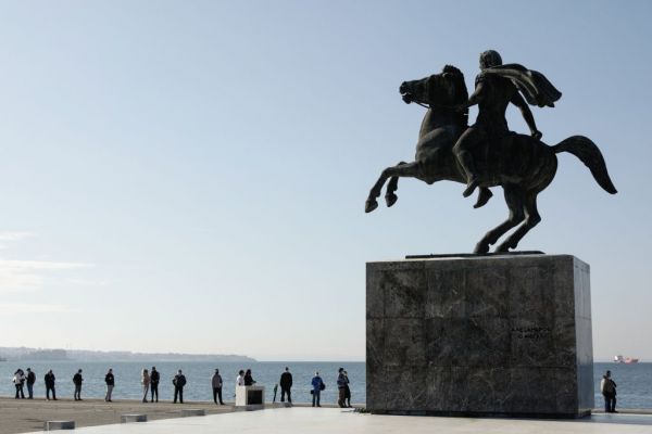 Σαρηγιάννης : «60.000 – 70.000 τα ενεργά κρούσματα στη Θεσσαλονίκη»