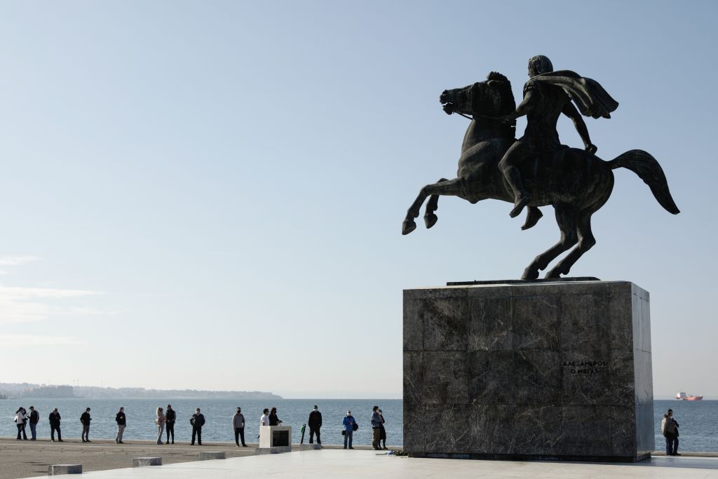 Σαρηγιάννης : «60.000 - 70.000 τα ενεργά κρούσματα στη Θεσσαλονίκη»