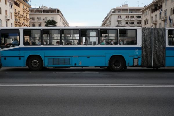Θεσσαλονίκη : Καταδικάστηκε οδηγός αστικού για παρενόχληση