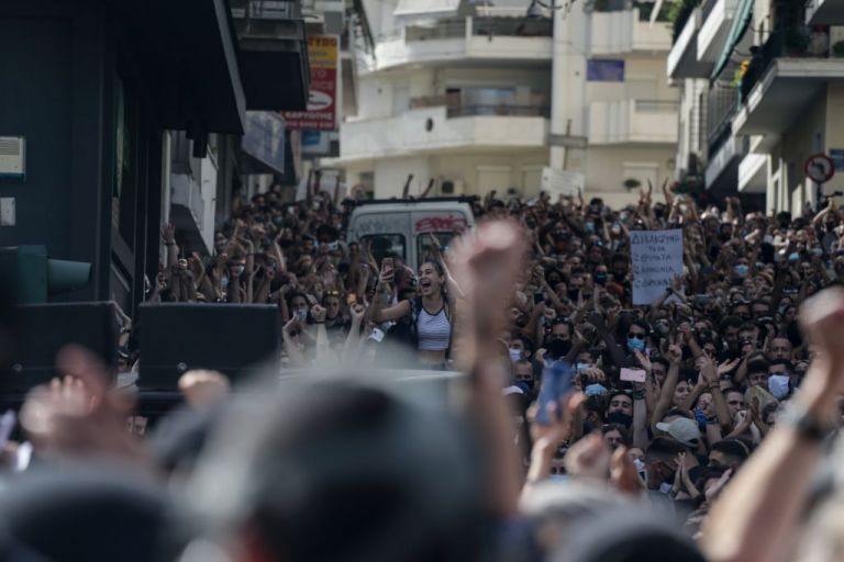 Χρυσή Αυγή : Η ώρα των ποινών – Αντιφασιστική συγκέντρωση στο Εφετείο