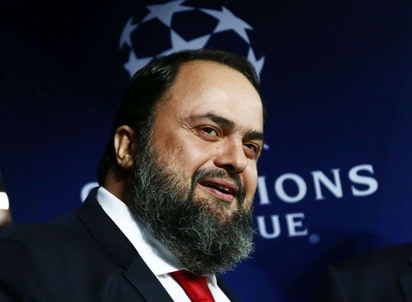 Στο Πόρτο ο Βαγγέλης Μαρινάκης