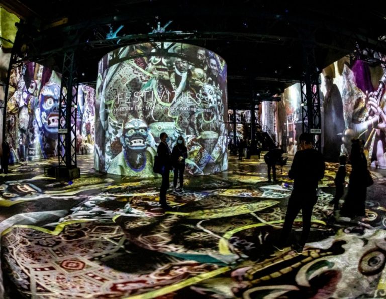 «The Last Sentinels» : Ψηφιακή έκθεση με την υπογραφή Τζίμι Νέλσον