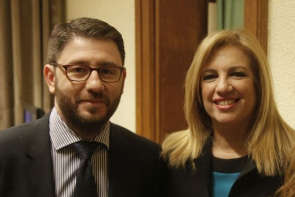 Ανδρουλάκης για την ηγεσία, έστω κι αν είναι πρόωρο