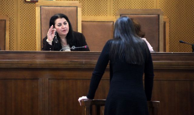 Μαρία Λεπενιώτη η δικαστής που έκρινε εγκληματική οργάνωση τη Χρυσή Αυγή