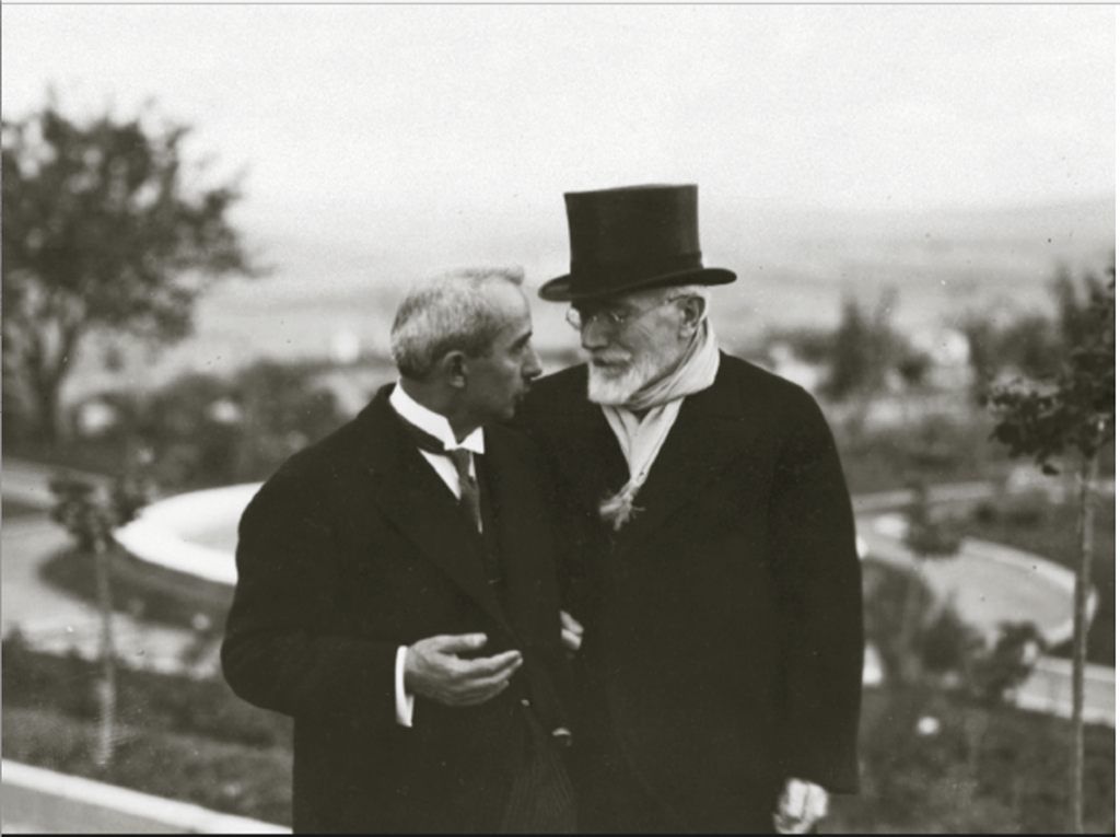 Η υπογραφή του Ελληνοτουρκικού Συμφώνου Φιλίας