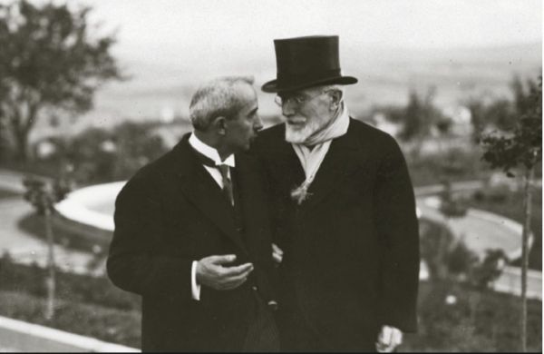 Η υπογραφή του Ελληνοτουρκικού Συμφώνου Φιλίας