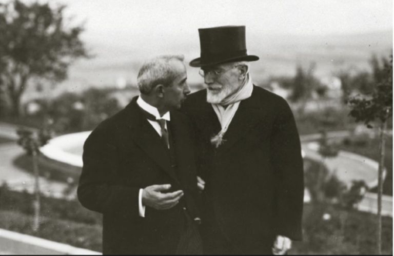 Η υπογραφή του Ελληνοτουρκικού Συμφώνου Φιλίας