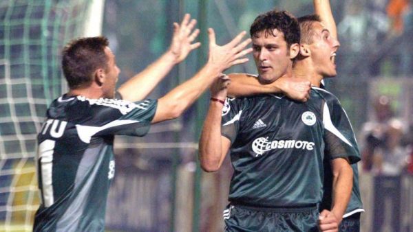 20 Οκτωβρίου 2004 : Ο Έκι Γκονζάλες μαγεύει την Ευρώπη