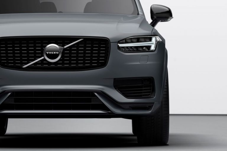 Volvo XC100: SUV… κορυφής
