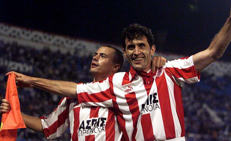 Ολυμπιακός : Όταν ο Θρύλος ξεκίνησε από το Πόρτο για τους «8» του Champions League