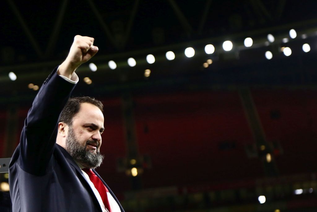 Το μήνυμα του Βαγγέλη Μαρινάκη για την 28η Οκτωβρίου (pic)