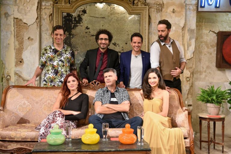 «Απόψε Μόνο»: All Star Comedy Club – Πρεμιέρα 22/10 στις 23:30 στο MEGA με λαμπερούς καλεσμένους!