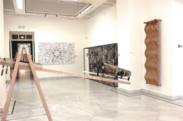 Μια σπουδαία εικαστική έκθεση στη Δημοτική Πινακοθήκη Πειραιά