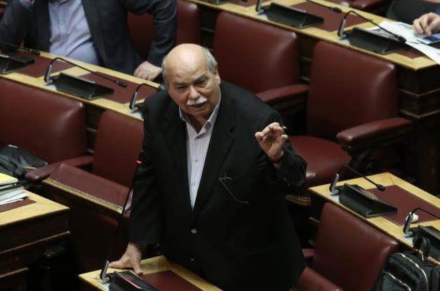 Βούτσης για Χρυσή Αυγή: Πρέπει να καταστεί εγκληματική οργάνωση και με το νόμο