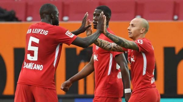 Κορυφή η Λειψία, «απέδρασε» από το Χόφενχαϊμ η Ντόρτμουντ