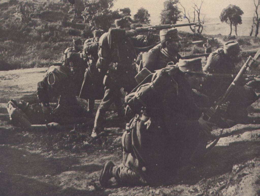 Πώς ξεκίνησε το έπος των Βαλκανικών Πολέμων