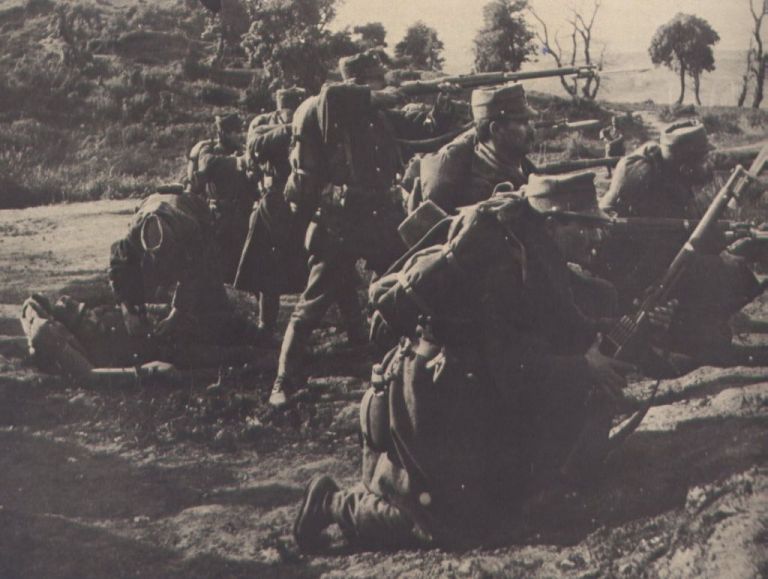 Πώς ξεκίνησε το έπος των Βαλκανικών Πολέμων