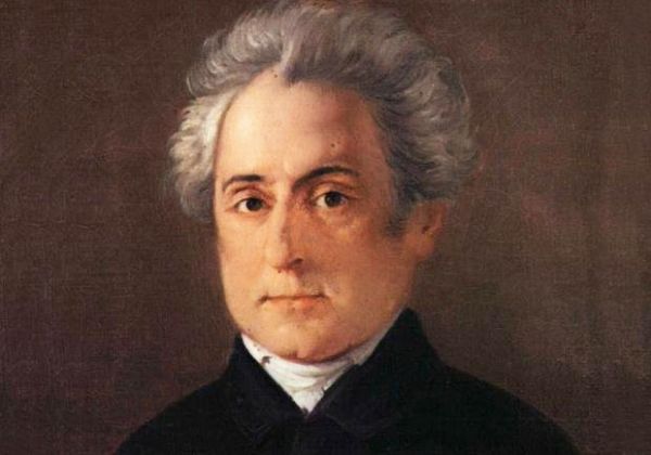 Ο Διονύσιος Σολωμος στις παραμονές του Αγώνα – Τα νεανικά χρόνια και η Φιλική Εταιρεία