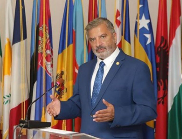 Γιώργος Πατούλης : Η συγκινητική ανάρτηση μετά το θάνατο της μητέρας του