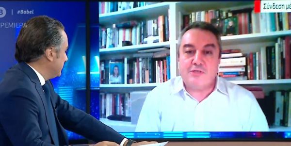 Μόσιαλος : Στο χέρι μας να αποφύγουμε το lockdown