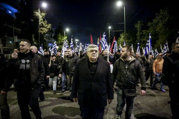 Οι καταδικασθέντες Χρυσαυγίτες και το δικαίωμα του εκλέγειν και εκλέγεσθαι