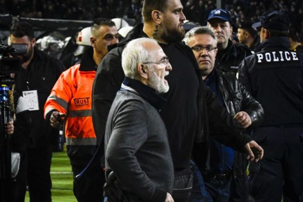 Απίστευτο : Πέμπτη αναβολή στη δίκη για την έφοδο του Σαββίδη με όπλο στην Τούμπα