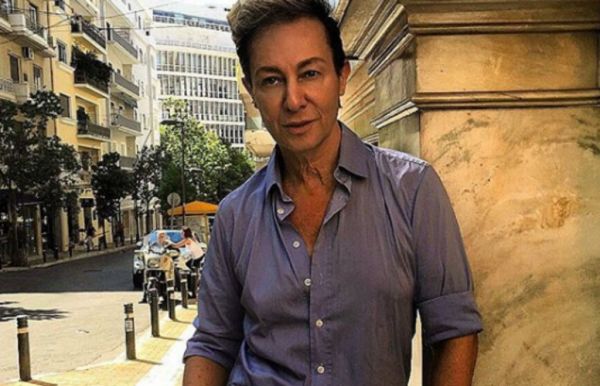 Βασίλειος Κωστέτσος : «Η μητέρα μου πάσχει από ALS. Ζυγίζει πλέον 40 κιλά»