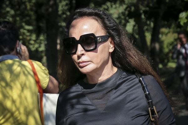 Βίκυ Σταμάτη : Στο νοσοκομείο με συμπτώματα εμφράγματος