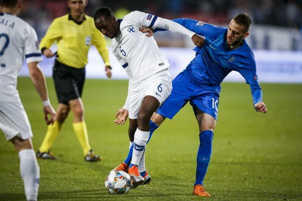 LIVE : Αυστρία – Ελλάδα