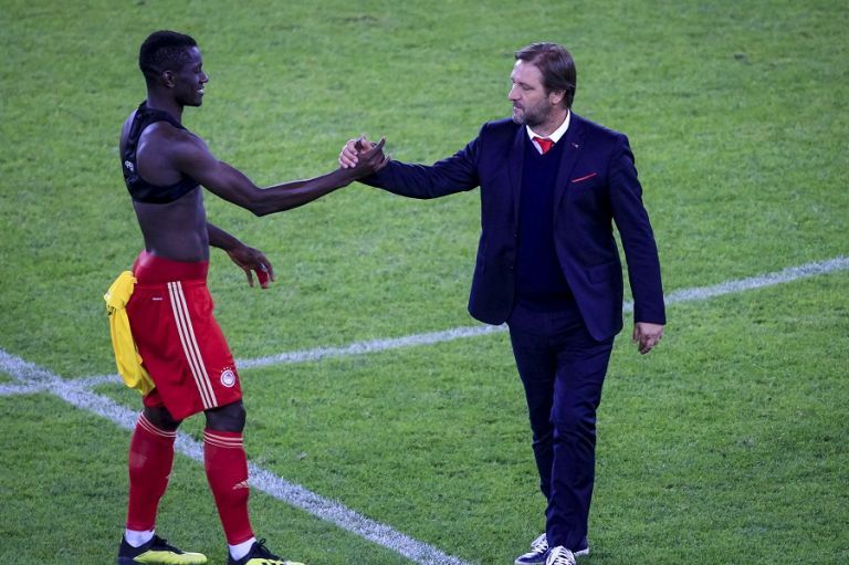 Ολυμπιακός : Η επιστροφή του Καμαρά λύνει τα χέρια του Μαρτίνς