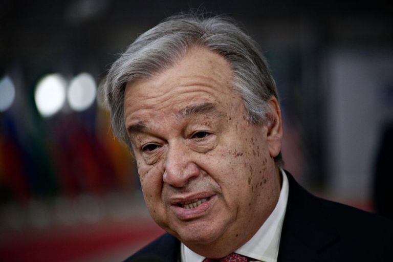 Γκουτέρες : 130 εκατ. άνθρωποι κινδυνεύουν να βρεθούν στα πρόθυρα πείνας μέχρι το τέλος της χρονιάς