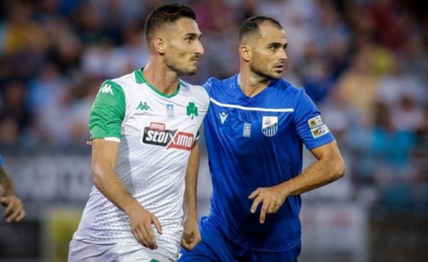 LIVE : Λαμία – Παναθηναϊκός