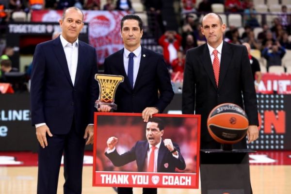 Σφαιρόπουλος : Επιστρέφει στο γήπεδο όπου αγαπήθηκε