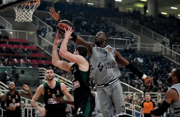 Δεν γίνεται το ματς του Παναθηναϊκού με τη Βιλερμπάν – Στα χαρτιά τη νίκη οι «πράσινοι»