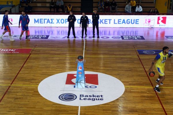 Basket league : Έντεκα τα κρούσματα κοροναϊού στο Λαύριο!