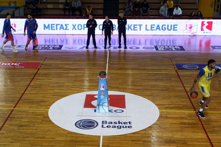 Basket league : Έντεκα τα κρούσματα κοροναϊού στο Λαύριο!